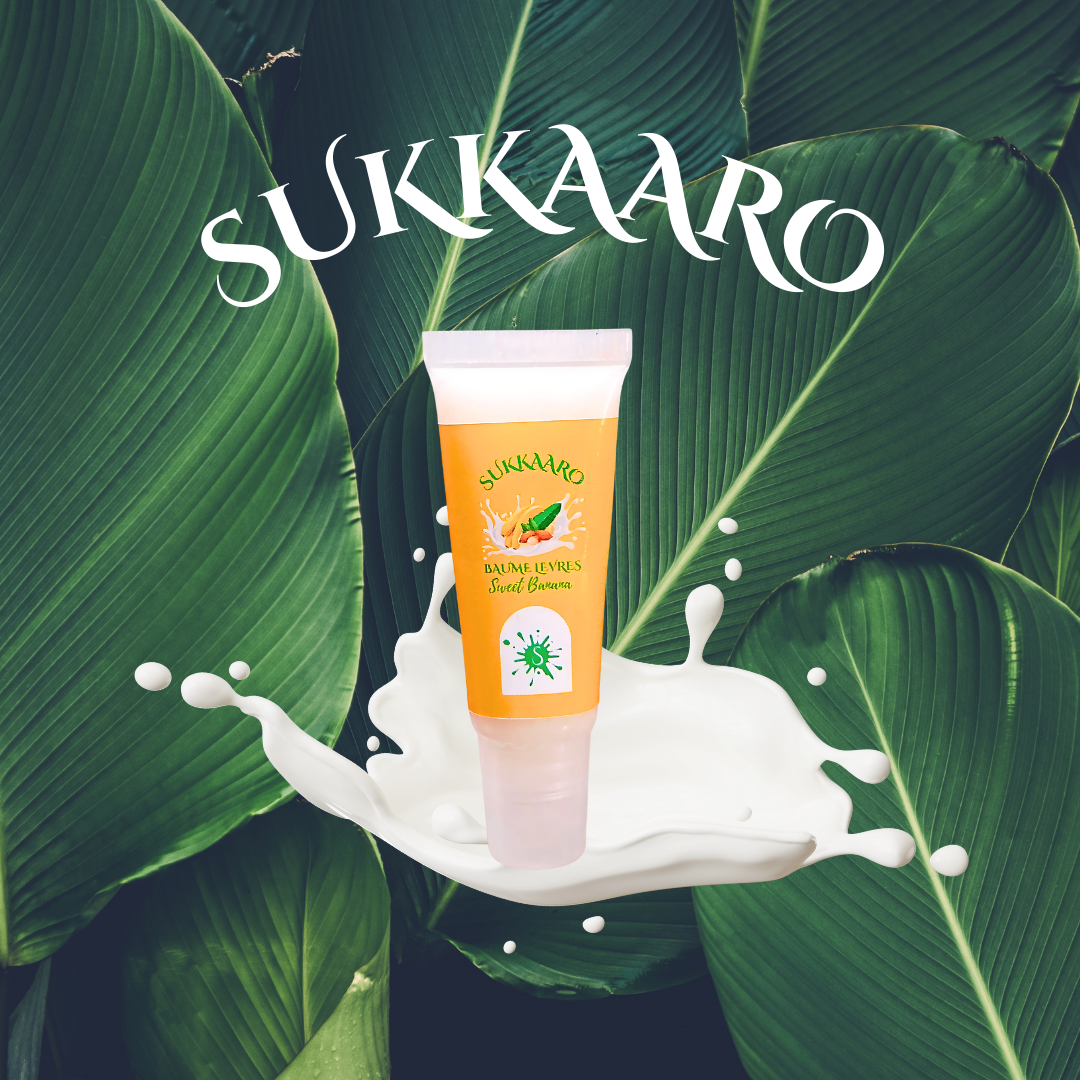 Baume lèvres nourrissant SWEET BANANA